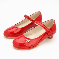 여아굽있는구두