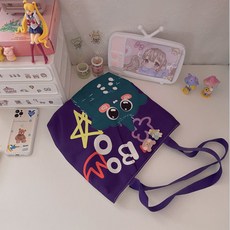 데일리 캐주얼 숄더백 D220