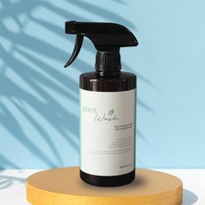 모리앤 플랜트 워시 님오일 식물영양 관리제 500ml, 1개 1개