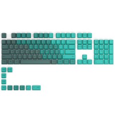 Glorious GPBT鍵帽組, 雨林, GLO-KC-GPBT-RF, 製造商軸