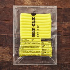 호영 남사부 뉴진면, 250g, 1개