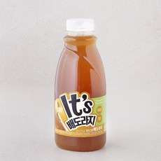풀무원 잇츠그린 배도라지 주스, 500ml, 1개