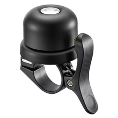 ROCKBROS 洛克兄弟 經典復古自行車把手鈴 BT-1, 1個, 黑色