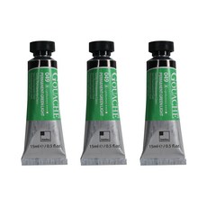 ShinHan 火山口專家水粉 3p 永久綠燈 A, 15毫升, 1 種顏色