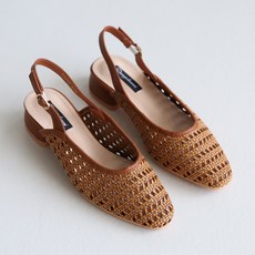 여성라탄슬링백