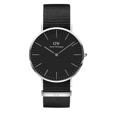 다니엘웰링턴 CLASSIC CORNWALL 나토밴드 패션워치 40mm