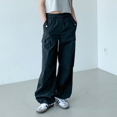 女士 E-Band 多層工裝褲