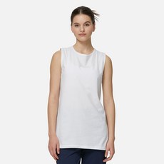 mulawear 女士日常熱身棉質背心 AWNETK401