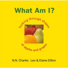 노부영 What Am I? Hardcover, 제이와이북스