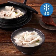 신세계푸드 호텔컬렉션 에센셜 진한 닭곰탕 (냉동), 3kg, 1개