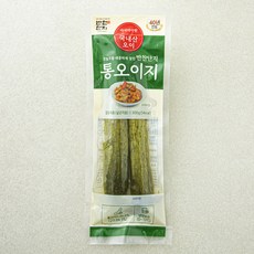 반찬단지 통오이지, 300g, 1개