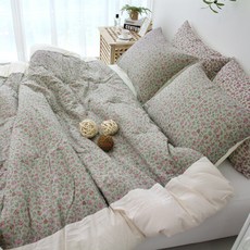 사계절차렵이불