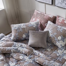 겨울극세사이불