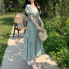 포플러앤씨 리폴렌 브이 원피스 P24SMOPS030719