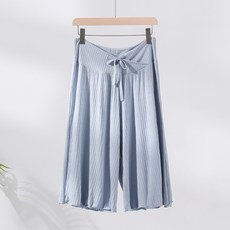 알로데 미들렝스 멀티컬러 임부복 반바지