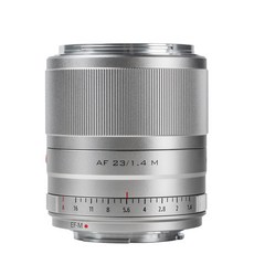 빌트록스 캐논 EF M MOUNT LARGE APERTURE HUMANISTIC 렌즈 23mm F1.4 AF