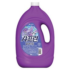 샤프란 실내건조 섬유유연제 아로마 브리즈 본품, 3.1L, 1개 1개, 3.1L