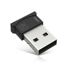 ipTIME USB 동글, BT53XR, 블랙