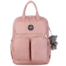 여성용 BAGnBAGs 레저 학생 백팩 BP-2004