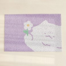 헬시냥이모래매트