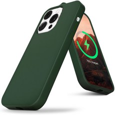 맥세이프실리콘케이스