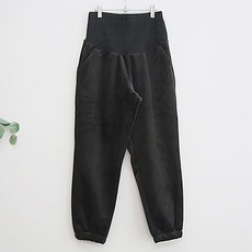 이얀 골덴 조거 임산부 기모 바지