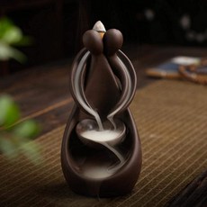 인센스백플로우홀더
