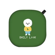 갤럭시버즈프로애니콜케이스