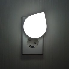 룸인커머스 LED 퐁퐁 취침등 모션센서 3p, 주광색 6000K(하얀빛)