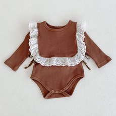 아기레이스조끼