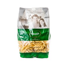 BARONIA 巴羅尼亞 中寬捲麵，500g， 寬度5.9mm， 烹調時間6分鐘，杜蘭小麥粉製作, 1包