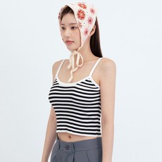 Elsso 花朵鉤針針織三角頭巾圍巾