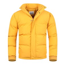 네스파 렌드 오버핏 발열 베이직 숏 패딩점퍼