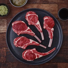 글래드 호텔 항공직송 프렌치랙 (냉장), 1개, 300g