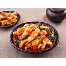 몽미당 남도의 맛 총각김치, 1kg, 1개 - 이미지 3