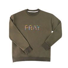 온앤후 프레이 맨투맨