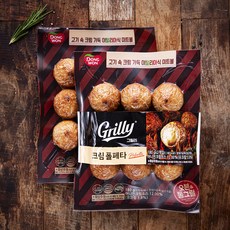 그릴리 크림 폴페타, 180g, 2개