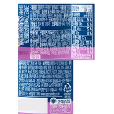 크래프트 크림치즈 스프레드 블루베리, 200g, 1개 - 이미지 6
