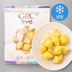 착한떡 호박송편 (냉동), 400g, 1개