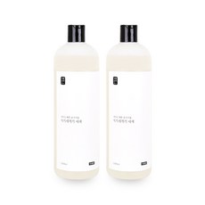 생활공작소 식기세척기용 액체세제, 1L, 2개