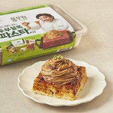 풀무원 에드워드리의 두부블록 파스타, 620g, 1개