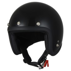 JET CLASSIC 헬멧, 블랙