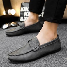 남자보트슈즈