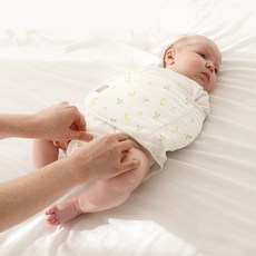 엘라바 무소음 스트랩 수트 M