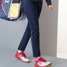 YONEX 女式訓練長褲 211WP002F