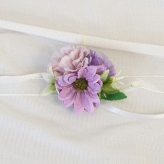 꽃팔찌부토니에