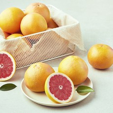 미국산 더네이처 자몽, 1개, 3kg