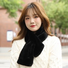쁘띠목도리 TOP01