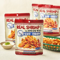 정새우 오리지널 4개입, 160g, 1개