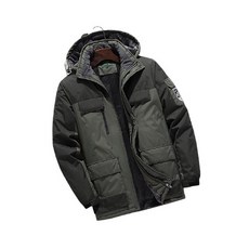 남성용 겨울 바람막이 KR 280